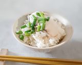 衝撃の旨味！牡蛎の蒸し汁だけで炊いたご飯作り方9写真