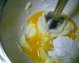 簡単　かぼちゃのプチケーキ作り方3写真
