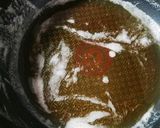 春のフィナンシェ2種～桜と抹茶作り方3写真