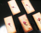 春のフィナンシェ2種～桜と抹茶作り方13写真