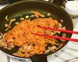 にんじんの☆簡単ペペロンチーノ炒め作り方3写真