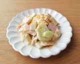 ＊ブロ茎からひょっこりひよこ～&3D＊作り方7写真
