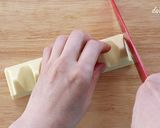 マカダミア&ホワイトチョコヌガークッキー作り方4写真