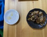 玉ねぎ煎餅作り方3写真