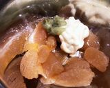 和えるだけ、味付け数の子アレンジ①作り方1写真