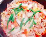 ♪ずぼら八宝菜♪(調味料すべて大さじ1)作り方5写真