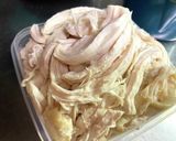 花椒香る☆鶏胸肉で棒棒鶏（バンバンジー）作り方2写真