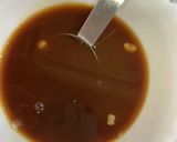 厚揚げの黒酢炒め作り方1写真