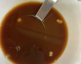 厚揚げの黒酢炒め作り方1写真