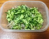 【簡単】海苔酢和え作り方2写真
