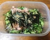 【簡単】海苔酢和え作り方3写真