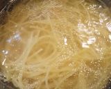 セロリージェ ～セロリ好きのためのパスタ作り方1写真