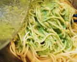 セロリージェ ～セロリ好きのためのパスタ作り方8写真