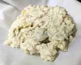 桃の節句に！電子レンジでさつまいも団子♡作り方6写真