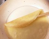 ホワイトデーに練乳といちごのミルクレープ作り方8写真