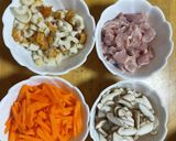 炊き込みごはん作り方1写真