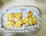 無駄のないクッキーの色付け方作り方7写真