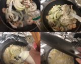 簡単!手作り生地・グラタンパイ♪作り方5写真