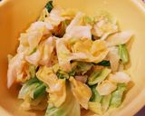 白菜キャベツ【大量消費】ゆかり和え作り方16写真