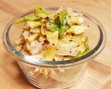 白菜キャベツ【大量消費】ゆかり和え作り方17写真