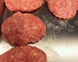 卵、小麦フリー子供の照り焼きハンバーグ作り方2写真