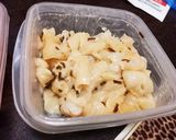 サーモン&ホタテのナムル漬け作り方5写真