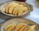 りんごのトースター焼き作り方4写真