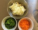 タンザニア★鶏肉スープ作り方2写真