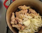 タンザニア★鶏肉スープ作り方4写真