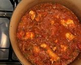 タンザニア★鶏肉スープ作り方7写真