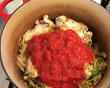 タンザニア★鶏肉スープ作り方6写真