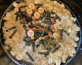 レンジ☆圧倒的激うまオートミール茶漬け作り方1写真