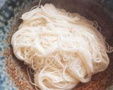 残った味噌汁でにゅうめん作り方1写真