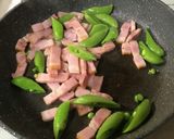 ♪超簡単・絶品春野菜とベーコン♪作り方5写真
