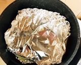 誕生日に食べるご馳走わかめスープ☆作り方4写真