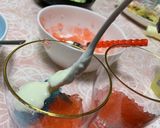 お空のゼリー作り方5写真