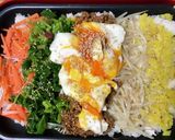 こどもと食べる ホットプレートビビンバ作り方4写真