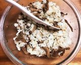 きのこと大葉の混ぜご飯作り方4写真
