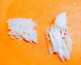 ベーコンと玉ねぎのコンソメスープパスタ作り方2写真