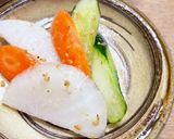 ☆塩とゴマ　お好きな野菜があれば☆作り方3写真