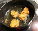 居酒屋風唐揚げ作り方3写真