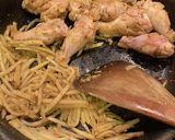 簡単　メーヤウ風　グリーンカレー作り方8写真