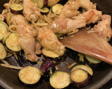 簡単　メーヤウ風　グリーンカレー作り方9写真