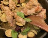 簡単　メーヤウ風　グリーンカレー作り方10写真
