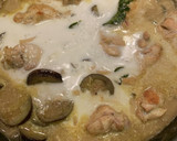 簡単　メーヤウ風　グリーンカレー作り方12写真