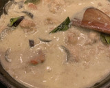 簡単　メーヤウ風　グリーンカレー作り方13写真