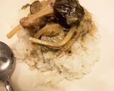 簡単　メーヤウ風　グリーンカレー作り方14写真