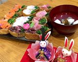 ひな祭りにも♬春の彩りいなり寿司★作り方5写真