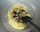 材料3つ☆フライパンで簡単芋きんつば。作り方4写真