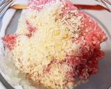 卵なし!煮込みハンバーグ作り方2写真